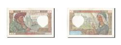 World Coins - Banknote, France, 50 Francs, 50 F 1940-1942 ''Jacques Coeur'', 1940, 1940-12-05