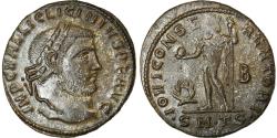 Ancient Coins - Coin, Licinius I, Follis, 312, Thessalonica, , Bronze, RIC:49
