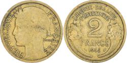 World Coins - Coin, France, 2 Francs, 1935