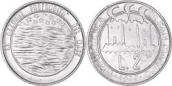 World Coins - Coin, San Marino, 2 Lire, 1977, , Aluminum, KM:64