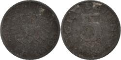 World Coins - Austria, 5 Groschen, 1948, Zinc, , KM:2875