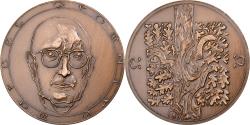 World Coins - France, Medal, Marcel Gromaire, 1967, Bronze, DESPIERRE Jacques,