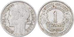 World Coins - France, 1 Franc, 1946