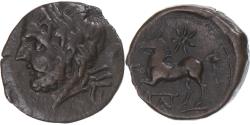 Ancient Coins - Coin, Apulia, Æ, ca. 325-275 BC, Arpi, , Bronze, HN Italy:644