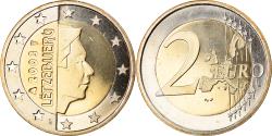 World Coins - Luxembourg, 2 Euro, 2003, Utrecht, Proof, , Bi-Metallic, KM:82