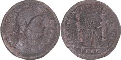 Ancient Coins - Coin, Magnentius, Follis, 351-352, Arles, , Bronze, RIC:164