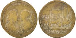 World Coins - France, Token, Royal, Entrée du légat à Paris, Louis XIV, , Brass
