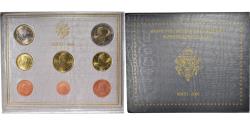 World Coins - Vatican, Set, Benoit XVI, 2006, Rome,