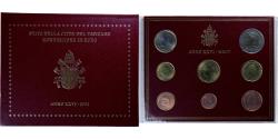 World Coins - Vatican, 1 Cent to 2 Euro, Jean-Paul II, 2004, Rome,