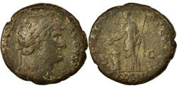 Ancient Coins - Coin, Hadrian, As, Roma, , Copper, Cohen:1357
