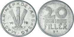 World Coins - Coin, Hungary, 20 Fillér, 1970