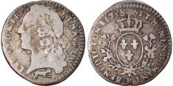 World Coins - Coin, France, Louis XV, 1/20 Écu au bandeau, 1758, Orléans, , Silver
