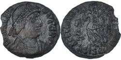 Ancient Coins - Coin, Valens, Follis, 367-375, Siscia, , Bronze, RIC:15b