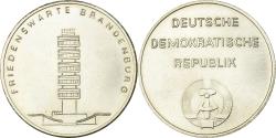 World Coins - Germany, Medal, Friedenswarte Brandenburg, Copper-nickel,