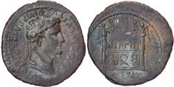 Ancient Coins - Augustus, Dupondius/As, 9-14, Lugdunum, Bronze, , RIC:233