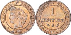 World Coins - Coin, France, Centime, 1895