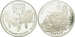 World Coins - Coin, France, Libération de Paris, 100 Francs, 1994, , Silver