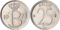 World Coins - Coin, France, 25 Centimes, 1973
