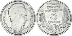 World Coins - Coin, France, Bazor, 5 Francs, 1933, Paris, , Nickel, KM:887