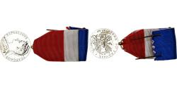 World Coins - France, Médaille d'honneur du travail, Medal, 1991, Excellent Quality, Borrel