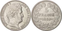 World Coins - Coin, France, Louis-Philippe, 5 Francs, 1831, Strasbourg, , Silver