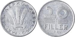 World Coins - Coin, Hungary, 20 Fillér, 1977