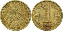 World Coins - Coin, Kazakhstan, Tenge, 2012