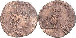 Ancient Coins - Coin, Tetricus II, Antoninianus, AD 273-274, Gaul, , Billon, RIC:258