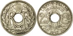 World Coins - Coin, France, Lindauer, 25 Centimes, 1917, , Nickel, KM:867