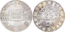 World Coins - Austria, 25 Schilling, 1971, Silver, , KM:2910