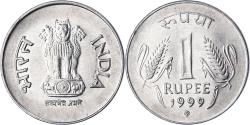 World Coins - Coin, INDIA-REPUBLIC, Rupee, 1999