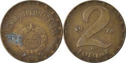 World Coins - Coin, Hungary, 2 Forint, 1978