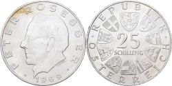 World Coins - Austria, 25 Schilling, 1969, Silver, , KM:2905