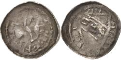 World Coins - Coin, France, LORRAINE, Denarius, Nancy, , Silver, Boudeau:1447var