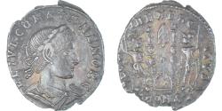 Ancient Coins - Coin, Constans, Follis, 335, Arles, , Bronze, RIC:390