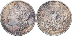 Us Coins - United States, Dollar, Morgan Dollar, 1921, Philadelphia, Silver,