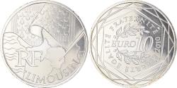 World Coins - France, 10 Euro, 2010, Paris, , Silver, KM:1660