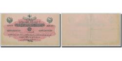 World Coins - Banknote, Turkey, 1/2 Livre, L.1331, 18.10.AH1331, KM:72, EF(40-45)