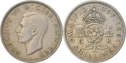 World Coins - Coin, Great Britain, George VI, Florin, Two Shillings, 1951,