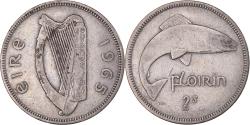 World Coins - Coin, Ireland, Florin, 1965
