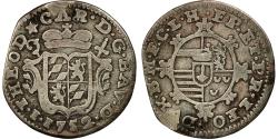 World Coins - Coin, LIEGE, John Theodore, Plaquette, 1752, Liege, , Silver, KM:152