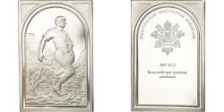 World Coins - Vatican, Medal, Institut Biblique Pontifical, Matthieu 13:3, Religions &