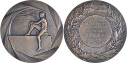 World Coins - France, Medal, Robert Nisse, Député du Nord, Politics, Fraisse, , Bronze