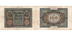 World Coins - Germany, 100 Mark, 1920, 1920-11-01, KM:69a, EF(40-45)