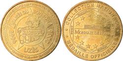 World Coins - France, Token, Touristic token, Uzès - Haribo n°1, Arts & Culture, 2006, MDP