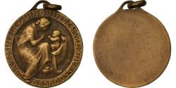 World Coins - France, Medal, Ville de Lille, Ptit Quinquin, 1920, , Bronze