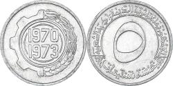 World Coins - Coin, Algeria, 5 Centimes, 1973
