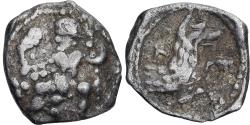 Ancient Coins - Coin, Lycaonia, Obol, ca. 324-323 BC, Laranda, , Silver