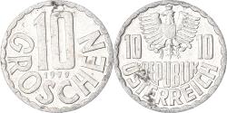 World Coins - Coin, Austria, 10 Groschen, 1979