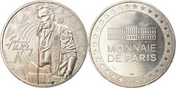 World Coins - France, Token, Paris - Hôtel de la Monnaie - Johnny Hallyday n°3, 2019, MDP